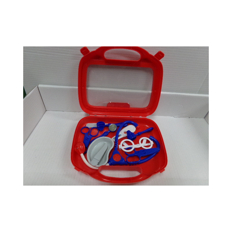 Maletín doctor. Segunda mano.