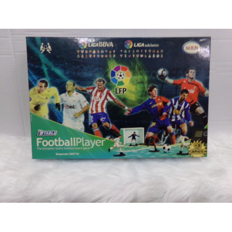 Juego footballplayer. Segunda mano.