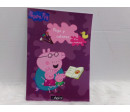 Libro pegatinas Peppa Pig. Sin uso.