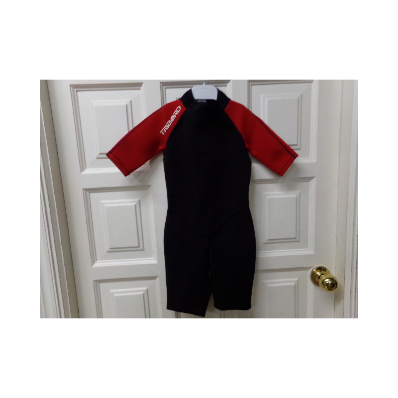 Neopreno 4-6 años. Segunda mano.