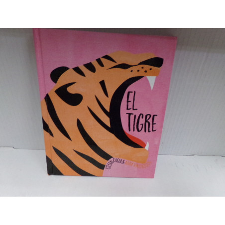 Libro el Tigre. A estrenar.