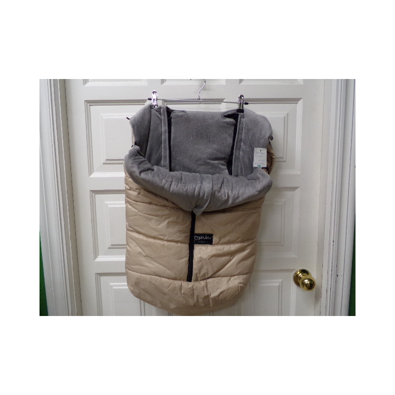Saco silla invierno Pirulos. Segunda mano.