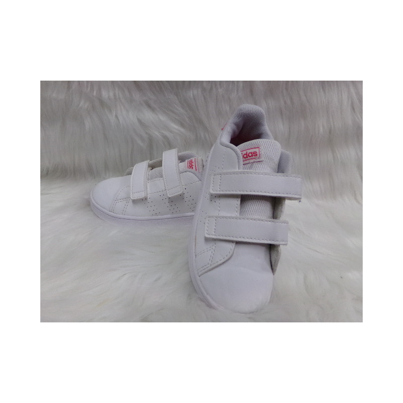 Tenis Adidas nº 27. Segunda mano.