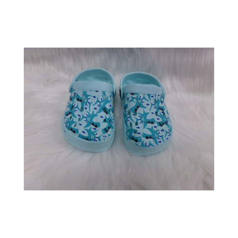 Chanclas piscina nº23. Segunda mano.