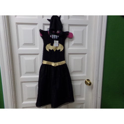 Disfraz Batgirl 4-6 años....