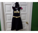 Disfraz Batgirl 4-6 años. Segunda mano.