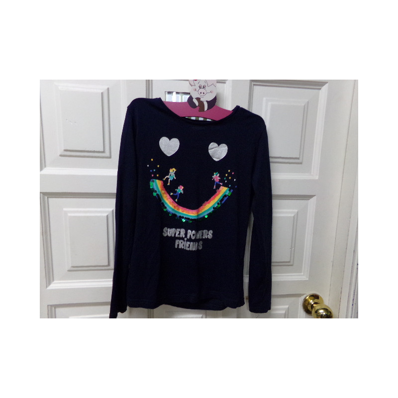 Camiseta Sfera 11-12 años. Segunda mano.