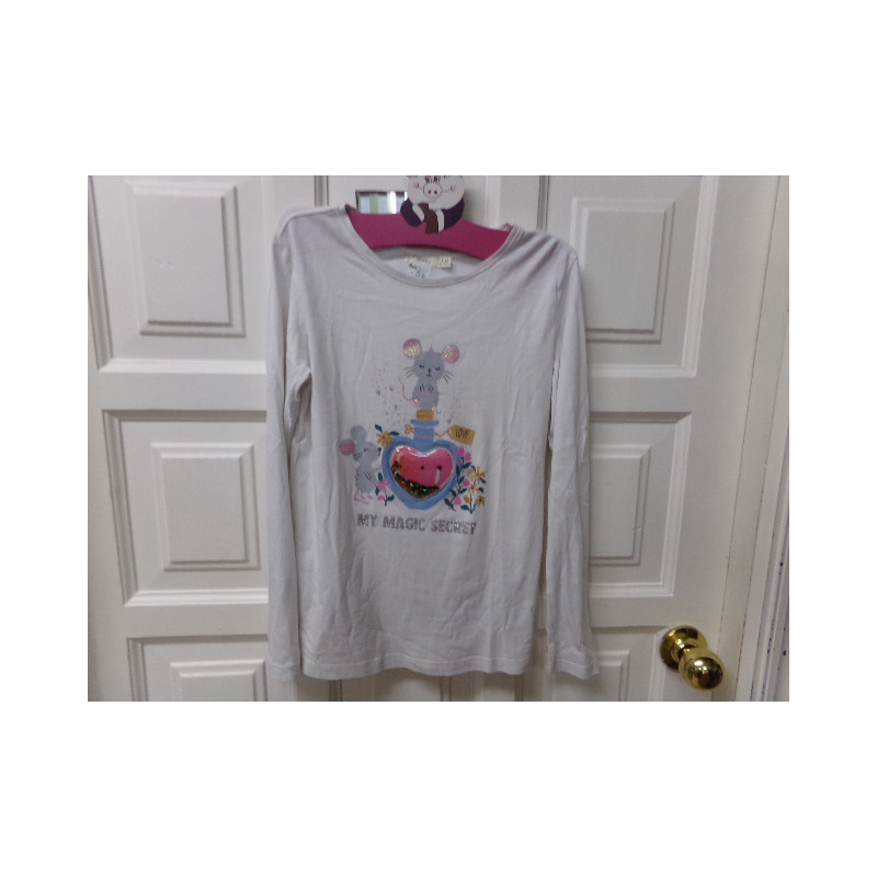 Camiseta Sfera 11-12 años. Segunda mano.