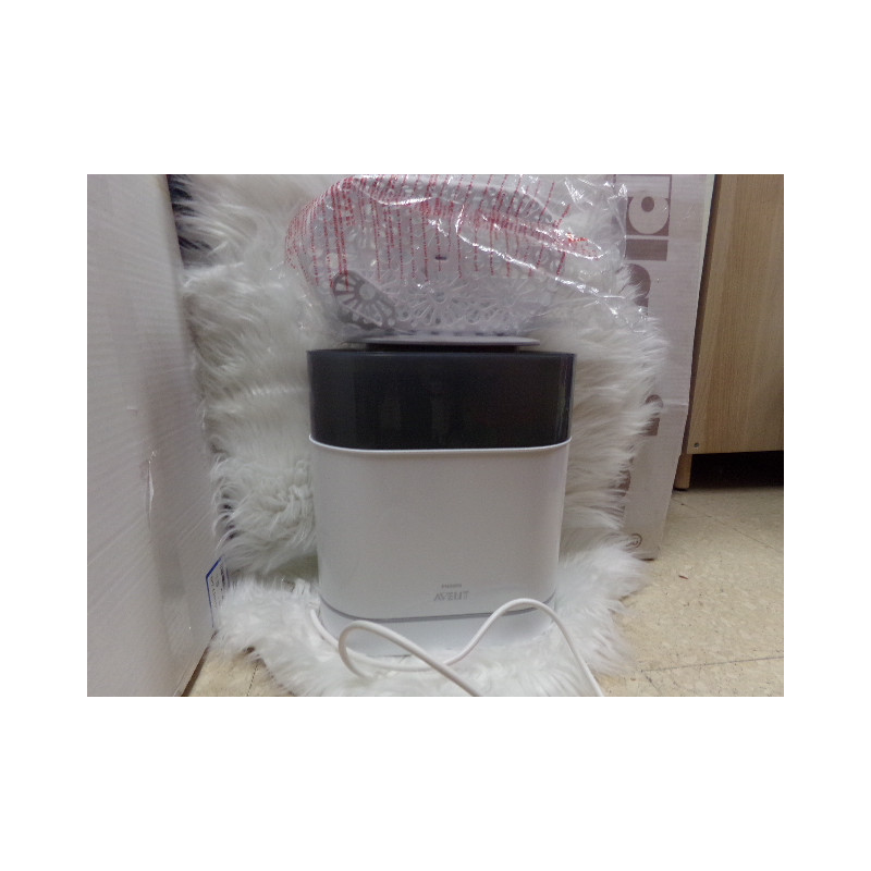 Esterilizador 4 en 1 Philips Avent. Segunda mano.