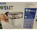 Esterilizador 4 en 1 Philips Avent. Segunda mano.