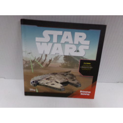 Libro Star wars. Segunda mano.