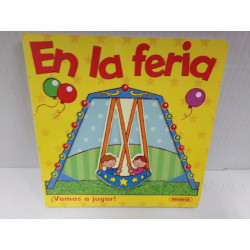 Libro en la feria. Susaeta. Segunda mano.