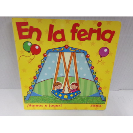 Libro en la feria. Susaeta. Segunda mano.