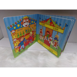 Libro en la feria. Susaeta. Segunda mano.