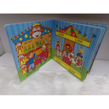 Libro en la feria. Susaeta. Segunda mano.