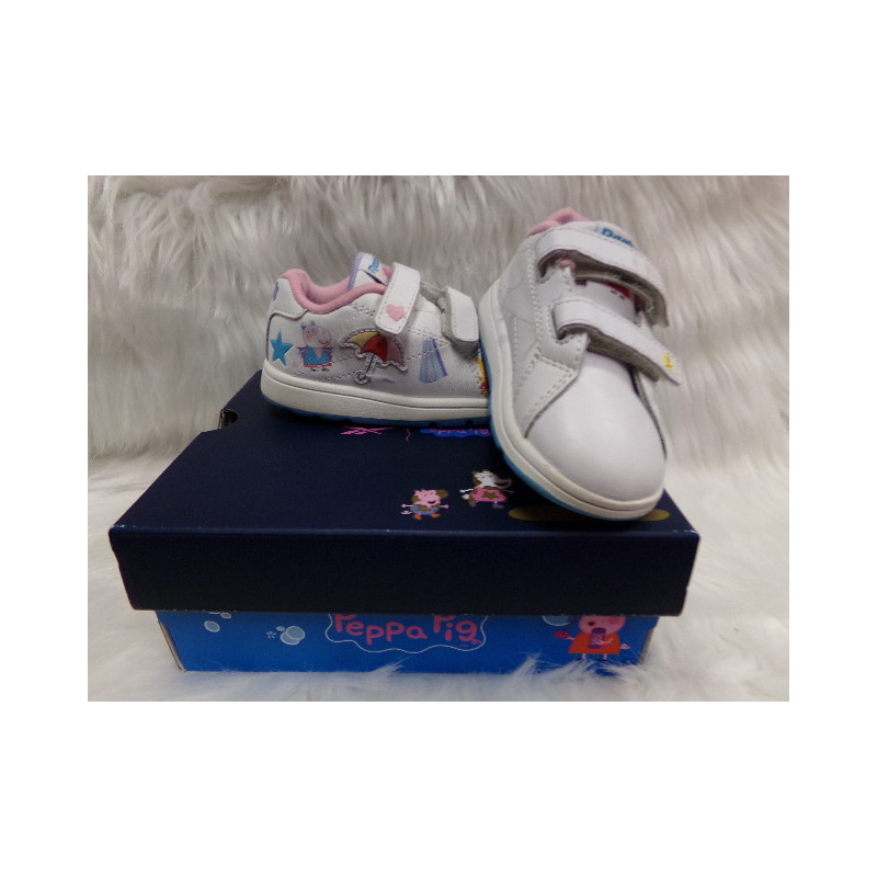 Tenis Reebook Peppa Pig nº 20. Segunda mano.