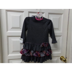 Vestido 4 años.Segunda mano.