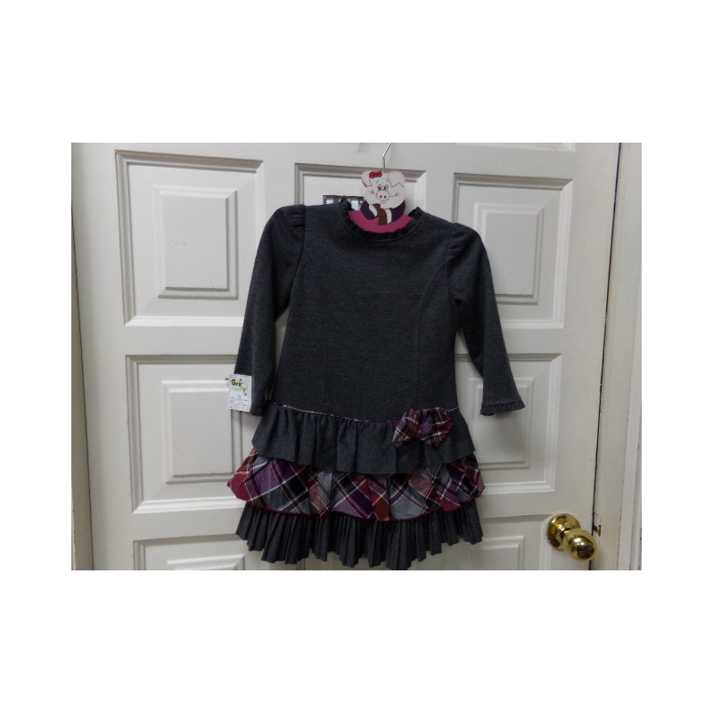 Vestido 4 años.Segunda mano.