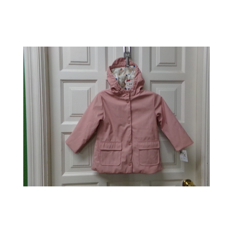 Chubasquero Zara 3-4 años. Segunda mano.