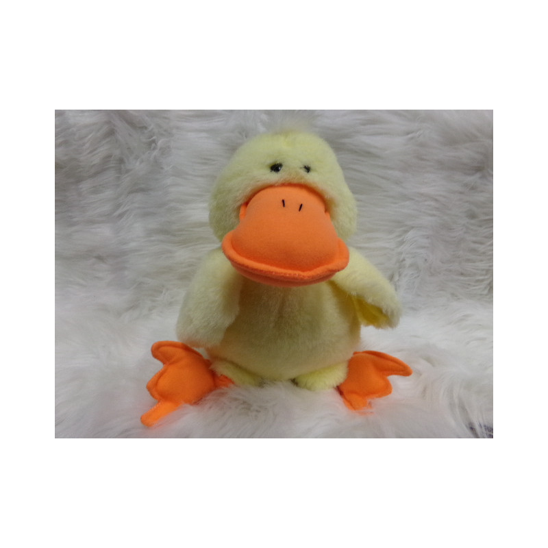 Patito peluche. Segunda mano.