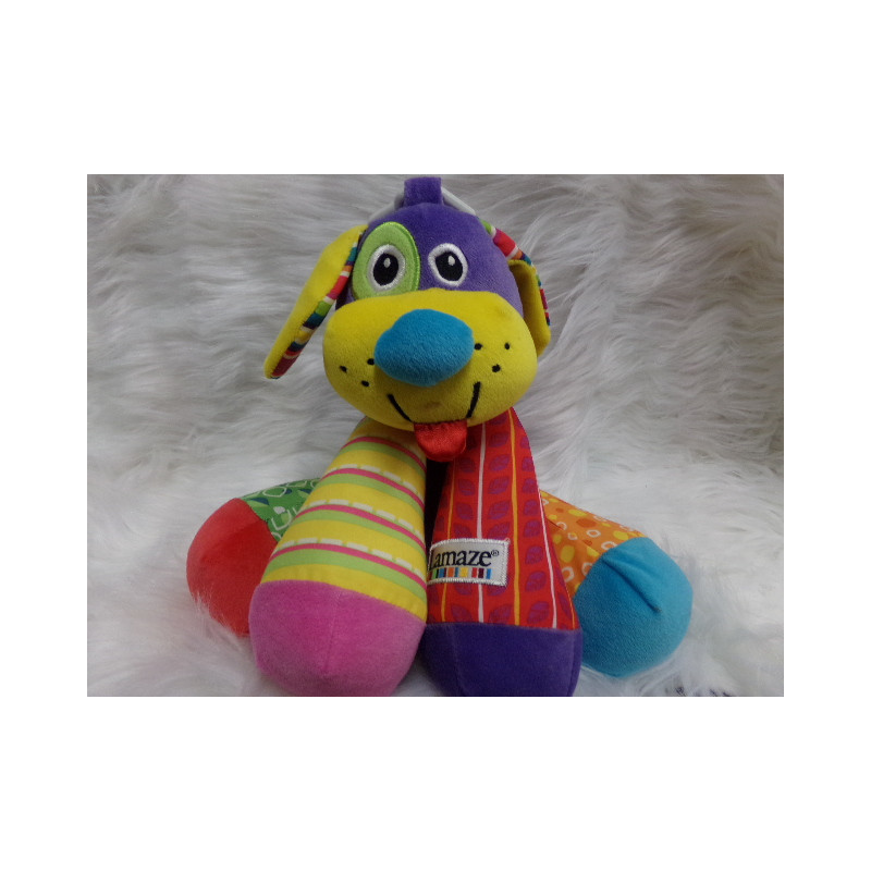 Perrito sonajero. Segunda mano.