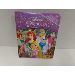 Libro princesas Disney. Segunda mano.