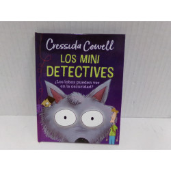 Libro los Mini Detectives....