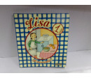 Libro Lisa a merendar. Segunda mano.