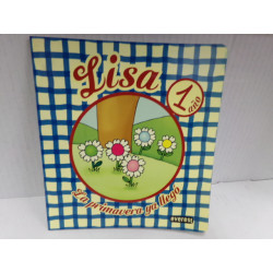 Libro Lisa, la primavera ya llegó. Segunda mano.