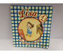 Libro Lisa juega al veo veo. Segunda mano.