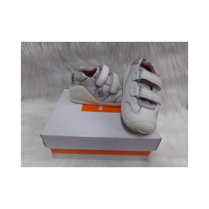 Tenis Biomecanics nº 20. Segunda mano.