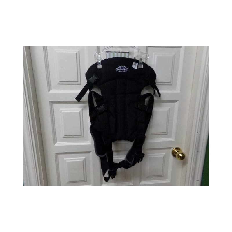 Mochila porteo. Segunda mano.