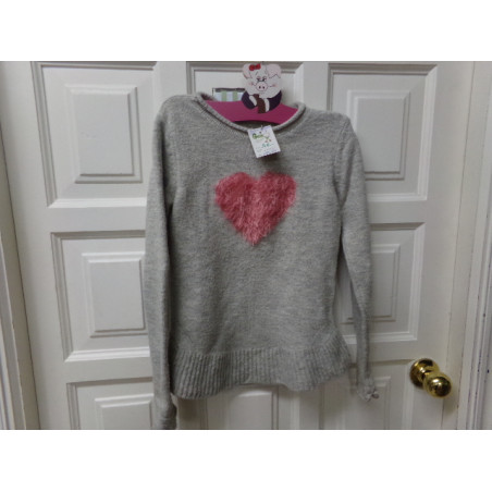 Jersey Orhestra 8 años. Segunda mano.