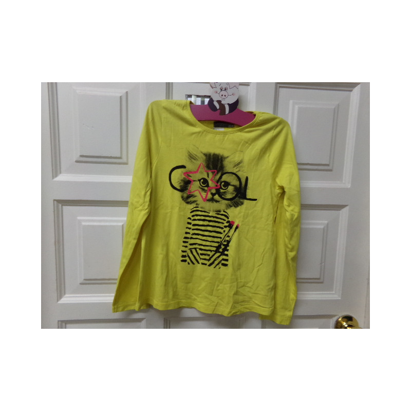 Camiseta 8-9 años. Segunda mano.