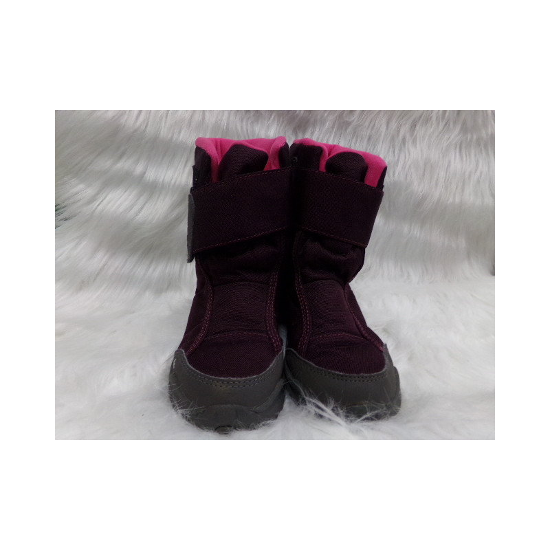 Botas nieve nº 30. Segunda mano.