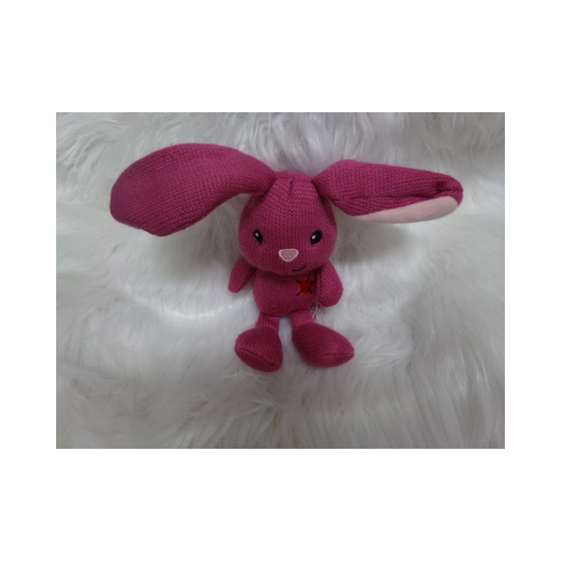 Conejito peluche. Segunda mano.