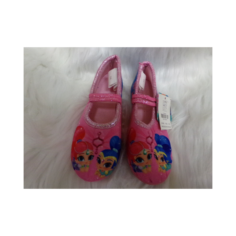 Zapatillas nº28 Shimmer y Shine. A estrenar.