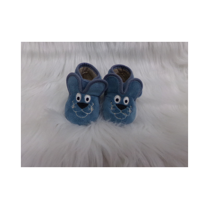 Zapatillas nº 16. Segunda mano.