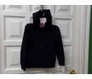 Sudadera negra 5-6 años. Segunda mano.
