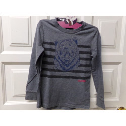 Camiseta Tommy H 6 años. Segunda mano.