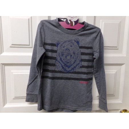 Camiseta Tommy H 6 años. Segunda mano.