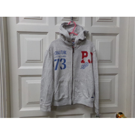 Sudadera Pepe Jeans 6 años. Segunda mano.