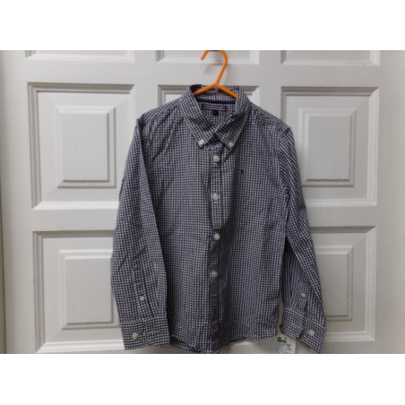 Camisa Tommy H 6-7 años. Segunda mano.