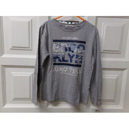 Camiseta Tommy H 5-6 años. Segunda mano.