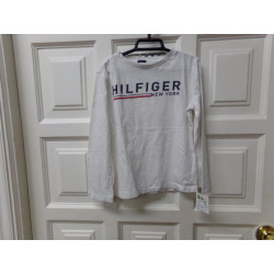 Camiseta Tommy H 6 años. Segunda mano.