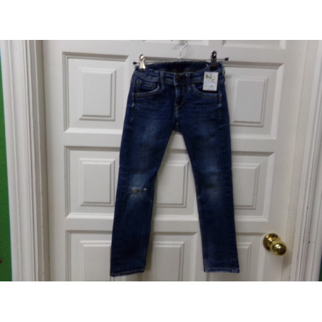 Pantalón vaquero Pepe Jeans 6-7 años. Segunda mano.