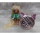 Muñeca Lol. Segunda mano.