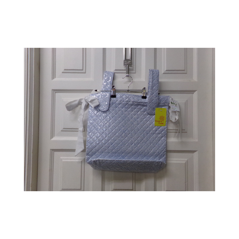 Bolsa maternal Rosa Rodal. A estrenar.