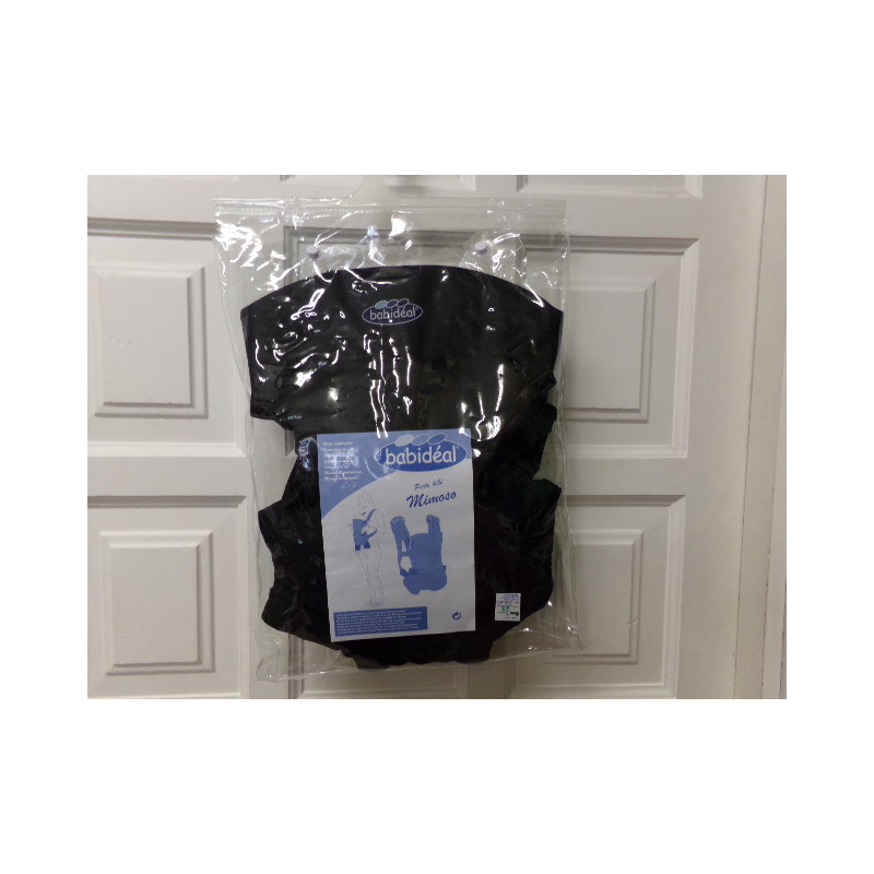 Mochila porteo Babidéal. Sin uso