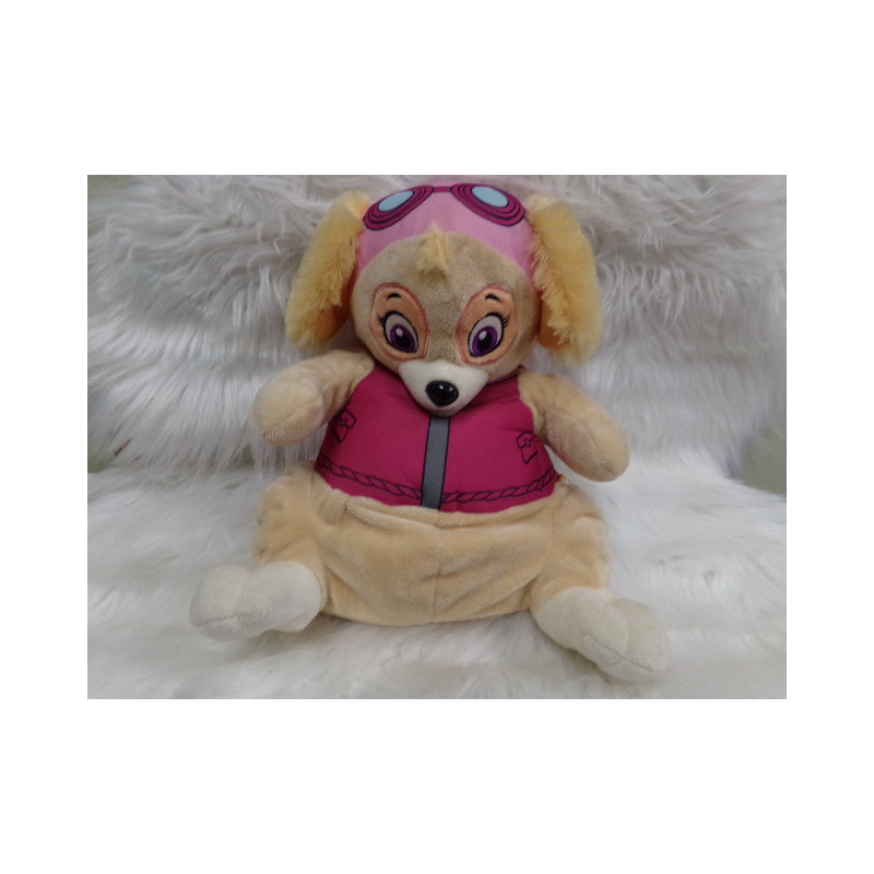 Mochila Sky Patrulla canina. Segunda mano.